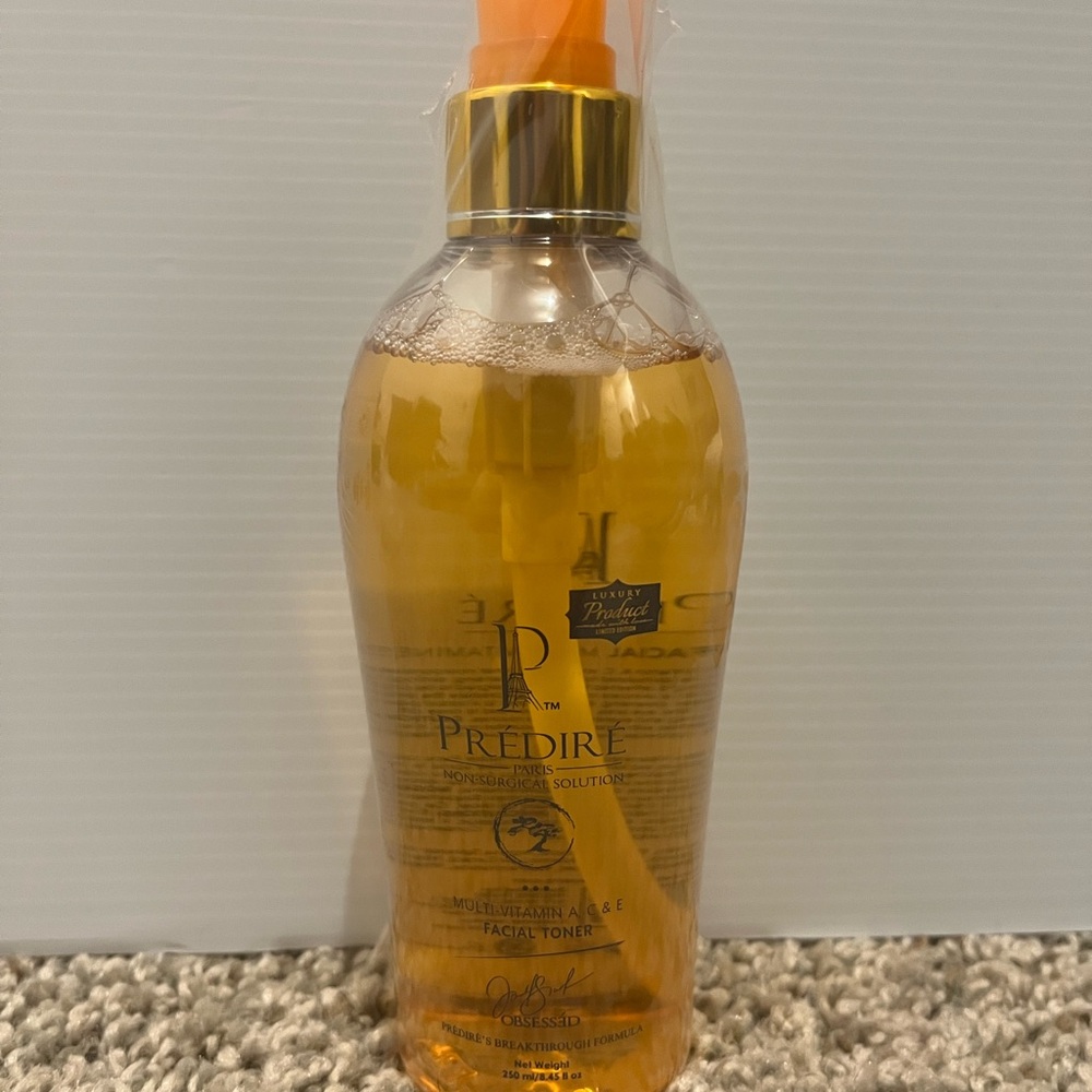 Predire Paris Multivitamin Facial Toner
